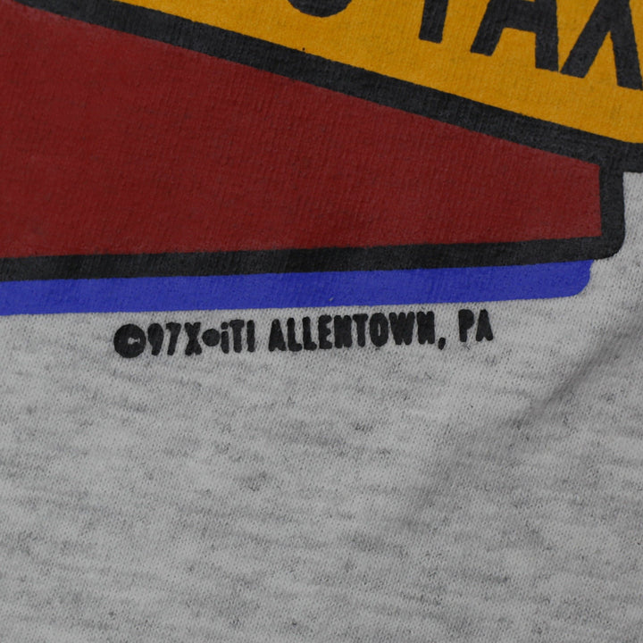 Vintage" I AM NOT 40" HUMOROUS Graphic T-Shirt XL | Migration_T-Shirts - Detail View | Fashion Rerun