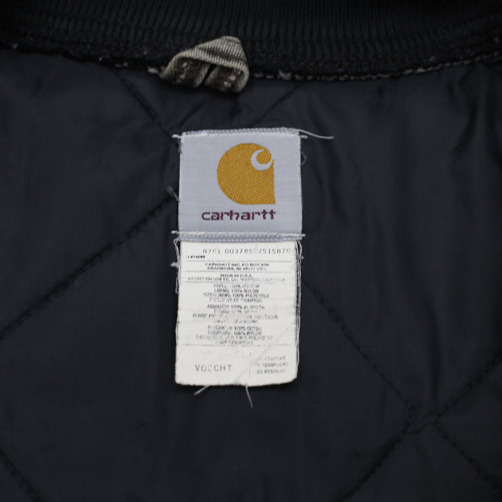 Vintage Carhartt V02 CHT Sandstone Arctic Vest