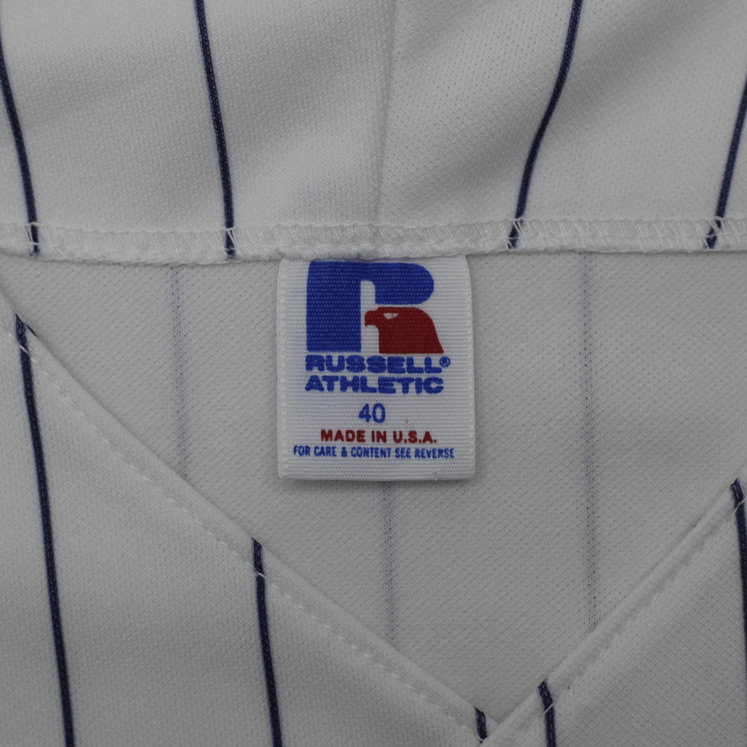 Vintage 90s Russell Athletic Minnesota Twins Jersey Size 40 | Migration_Jerseys - Back View | Fashion Rerun