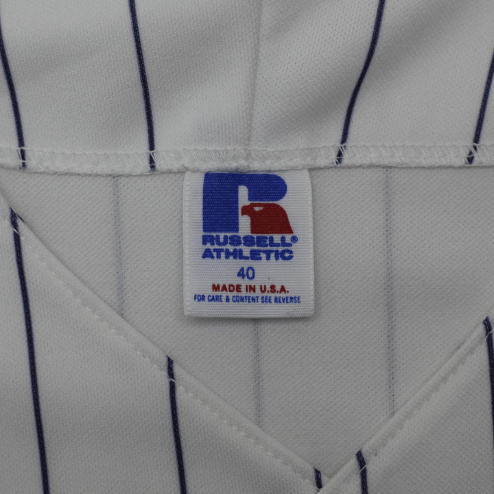 Vintage 90s Russell Athletic Minnesota Twins Jersey Size 40 | Migration_Jerseys - Back View | Fashion Rerun