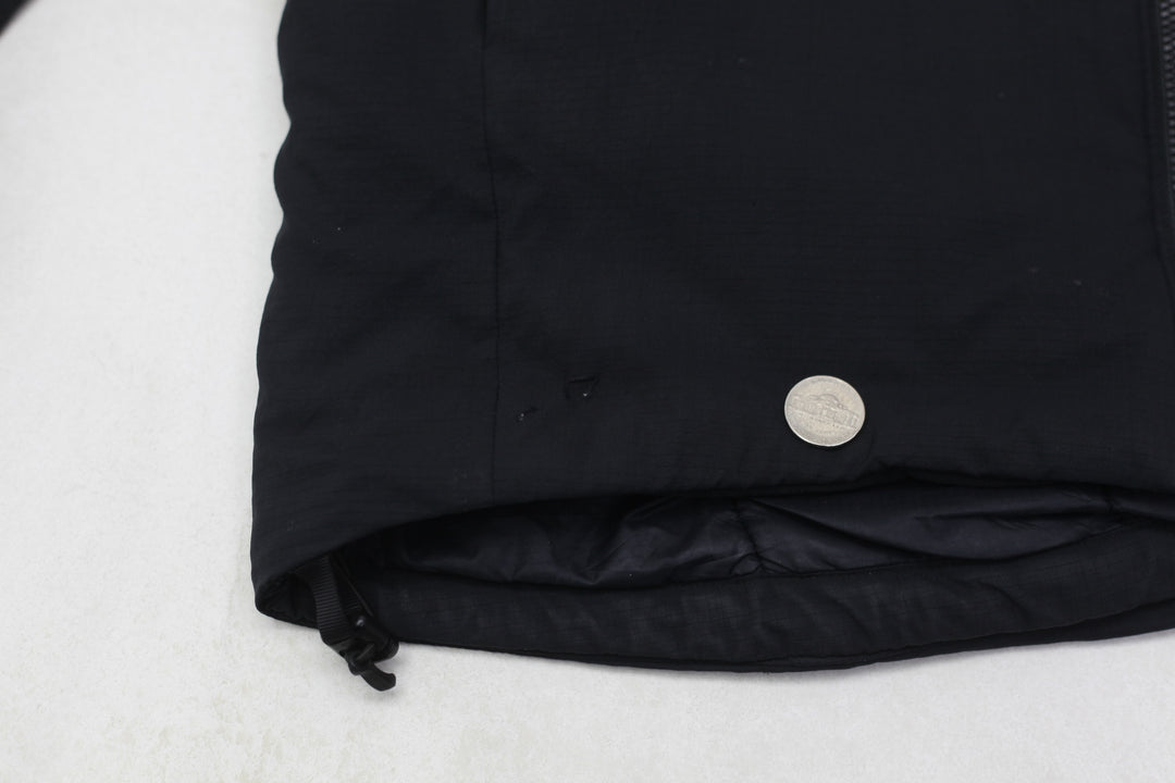 Mens Arc'teryx Atom AR Full Zip Hoodie Jacket