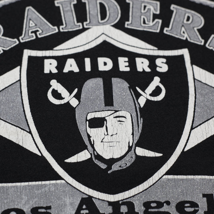 Vintage LA Raiders NFL Pullover Crewneck Sweatshirt