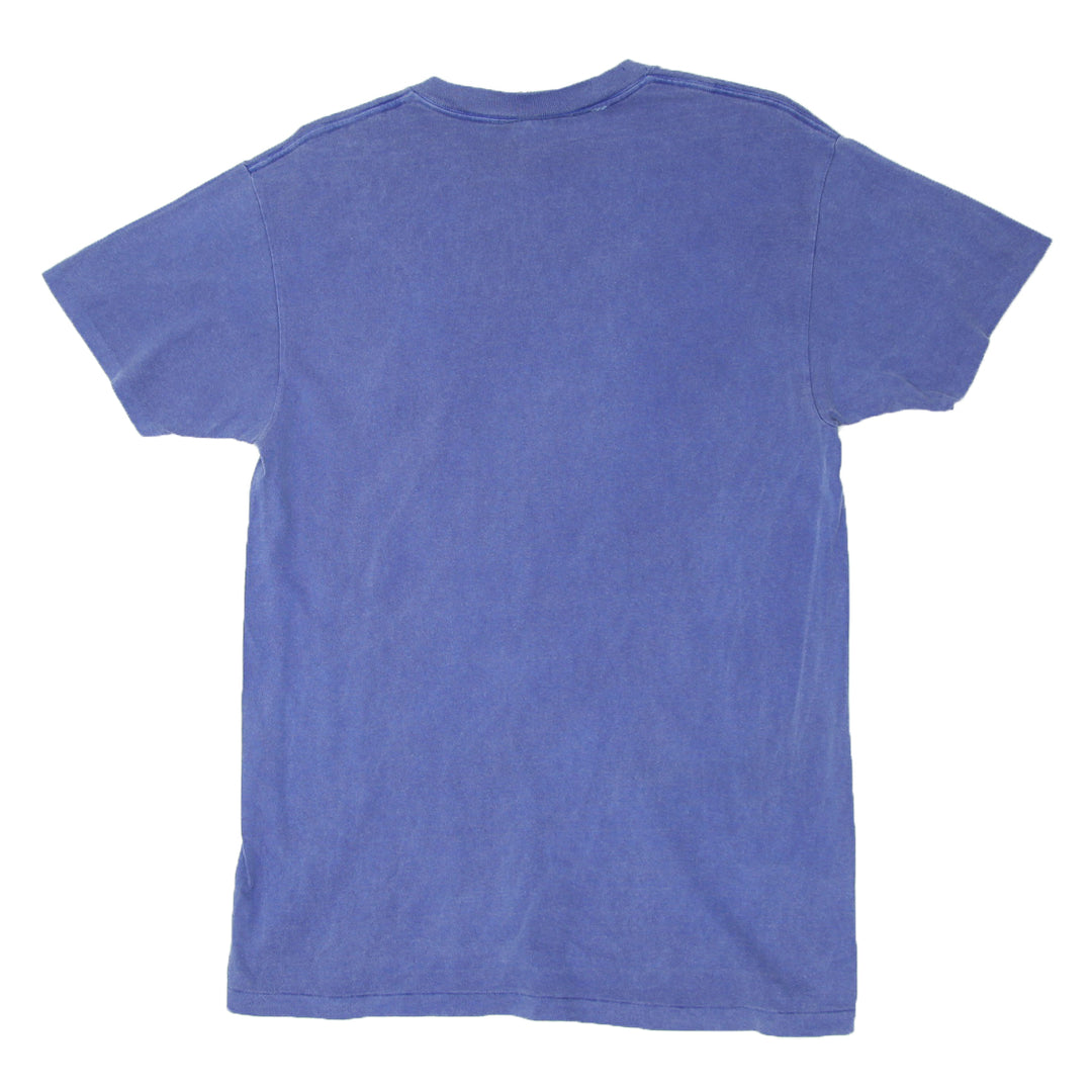 Vintage Disney's Pocahontas T-Shirt Single Stitch Made In USA | Migration_T-Shirts - Side View | Fashion Rerun