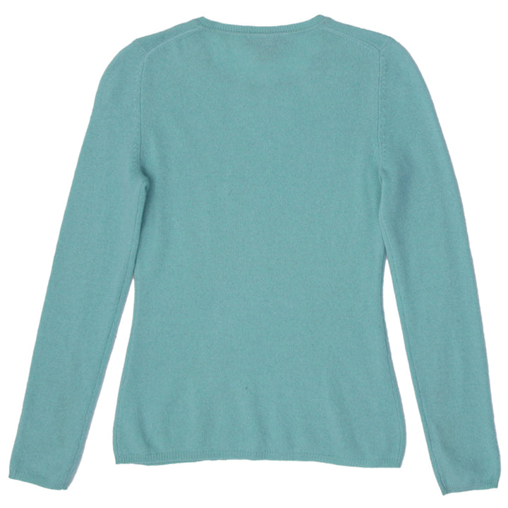 Ladies Lord & Taylor 100% Cashmere Sweater