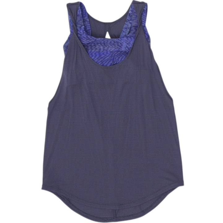 Lululemon Racerback Nylon Tank Top Size 2 | Migration_Blouses & Tops | Fashion Rerun