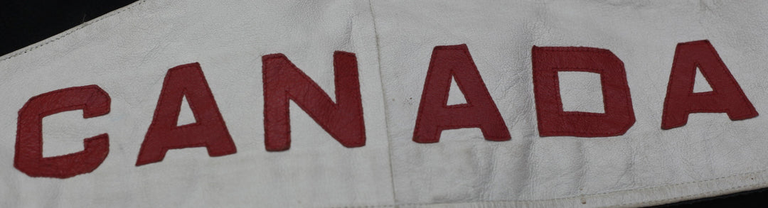 Vintage Pelle Cuir Canada Leather Motorcycle Jacket