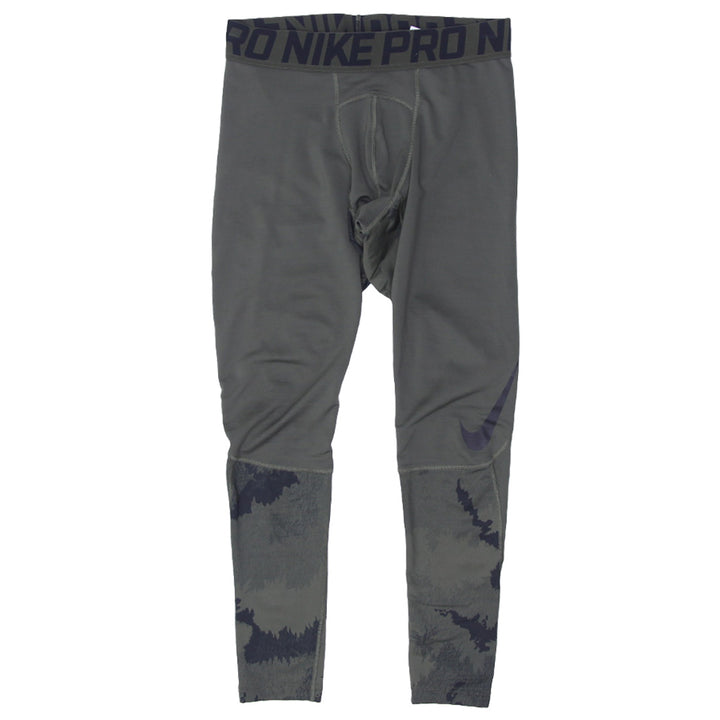 Mens Nike Pro Hyperwarm Compression Pants