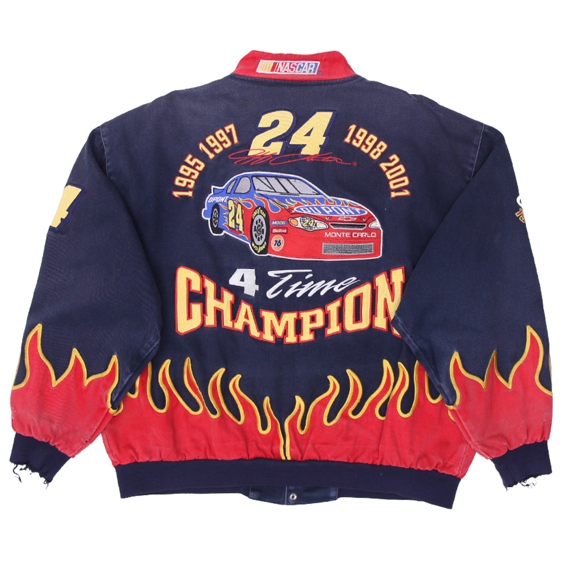 Shop Vintage 2001 Chase Authentics Jeff Gordon 24 Winston Cup