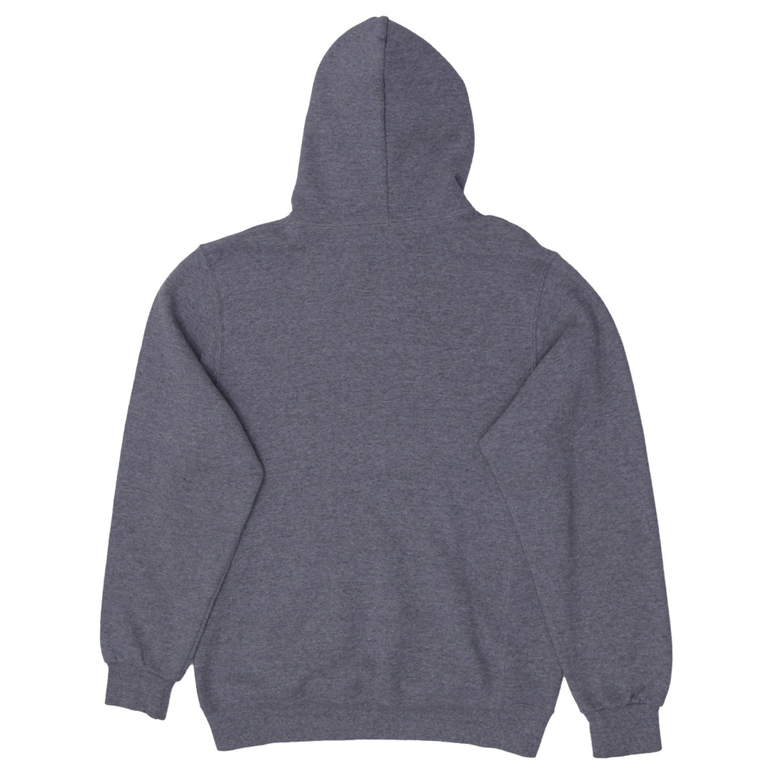 Mens Russell Athletic Bisons Volleyball Hoodie Gray - Fashion Rerun Vintage Migration_Sweaters