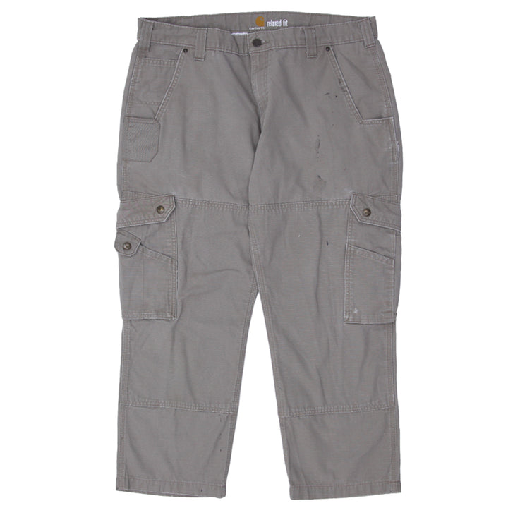 Mens Carhartt Relaxed Fit Cargo Pants