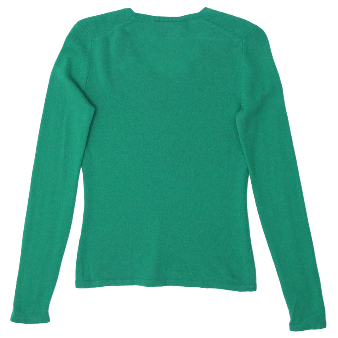 Ladies Ann Taylor Cashmere Sweater