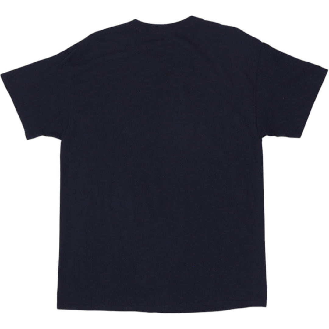 Mens The Rolling Stones Rock Band T-Shirt Size L | Migration_T-Shirts - Side View | Fashion Rerun