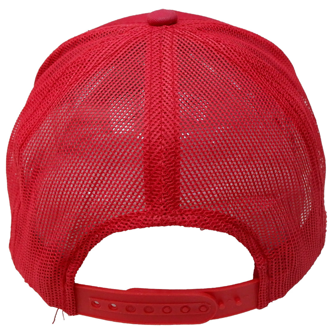 Mens Bass Pro Shops Hat Mesh Trucker Cap