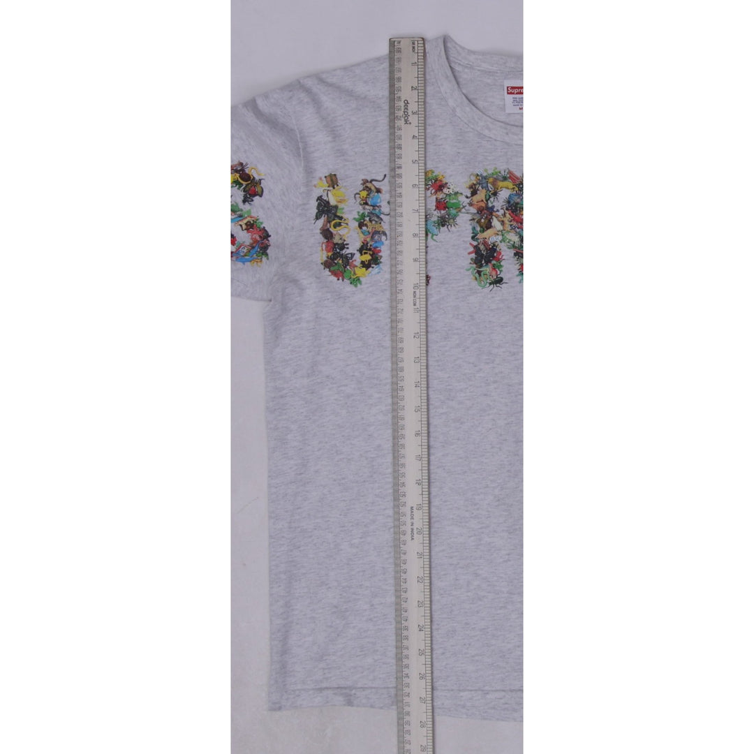 Supreme Graphic Floral Artistic T-Shirt Size M | Migration_T-Shirts SW COLLECTION - View 8 | Fashion Rerun
