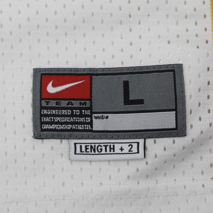 Vintage Youth Boys NBA Nike Lakers #20 Payton Basketball Jersey