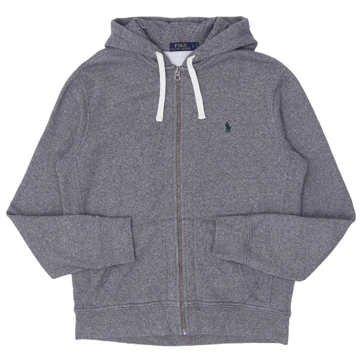 Mens Polo Ralph Lauren Full Zip Hoodie - Fashion Rerun Vintage Migration_Sweaters