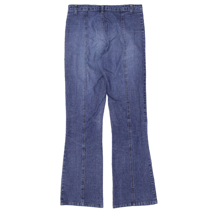 Y2K Ladies Flared Jeans