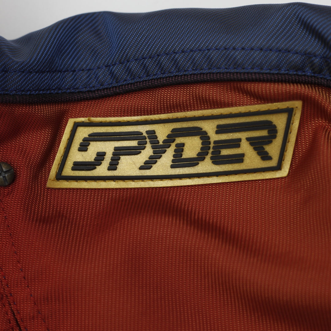 Vintage 80s Spyder Technical Insulated Ski Jacket Size 6XL