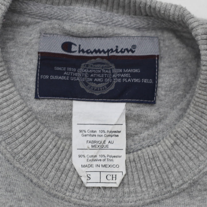 Vintage Champion Harvard University Sweatshirt Gray Size Small - Fashion Rerun Vintage Migration_Sweaters