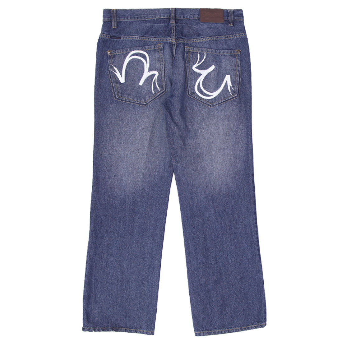 メンズ y2k Christian Audigier デニムw 36 L32