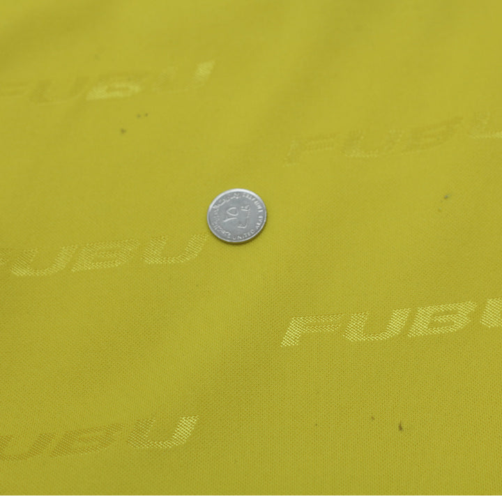 Vintage FUBU 05 Official Champions Jersey Yellow/Black Size L Youth - Fashion Rerun Vintage Migration_Jersey
