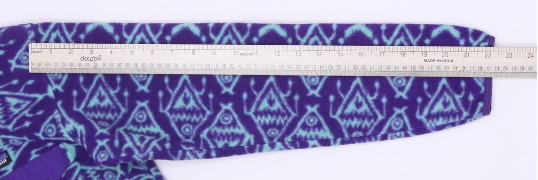 Ladies Patagonia Synchilla Snap-T Pullover Jacket