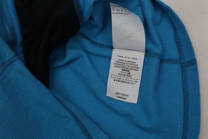 Ladies Arc'teryx Logo Zipper Jacket