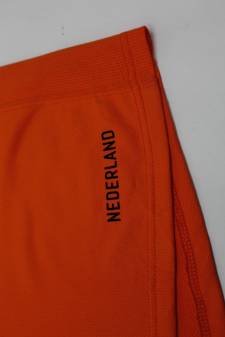 Mens Nike Netherlands Holland 2006-08 Home Jersey Size L