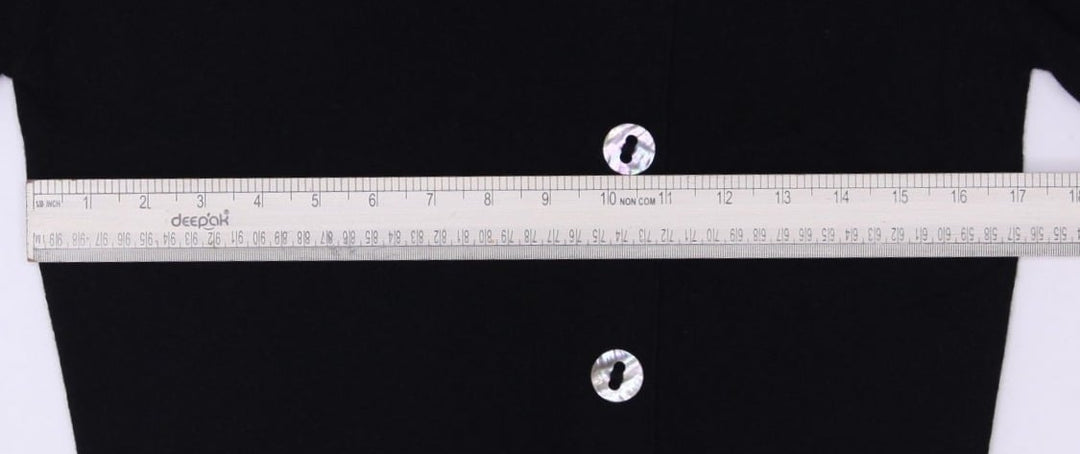 Vintage Ladies Pringle Eaton's Of Canada 100% Cashmere Sweater Made In Scotland