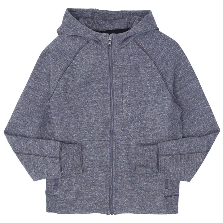 Mens Lululemon Full Zip Hoodie Gray - Fashion Rerun Vintage Migration_Sweaters