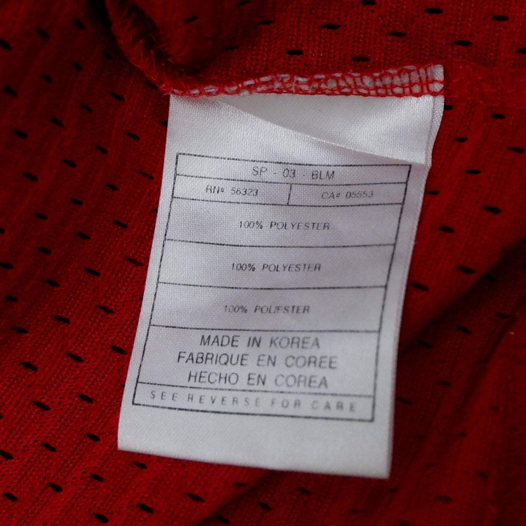 Vintage Steve Francis Houston Rockets Nike Jersey Swingman 90s