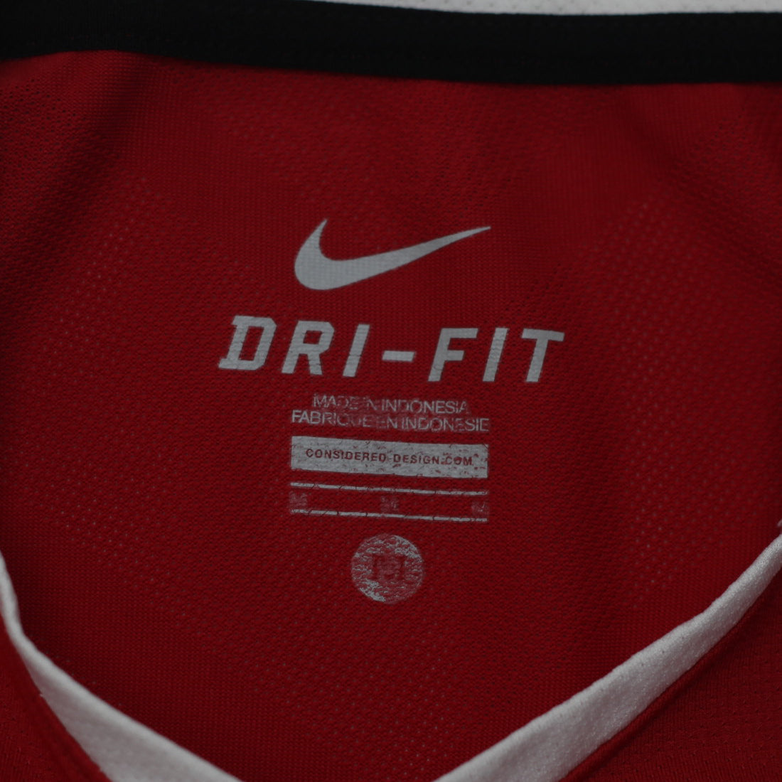 Shop Mens Nike 2010-2011 Manchester United Home Football Jersey