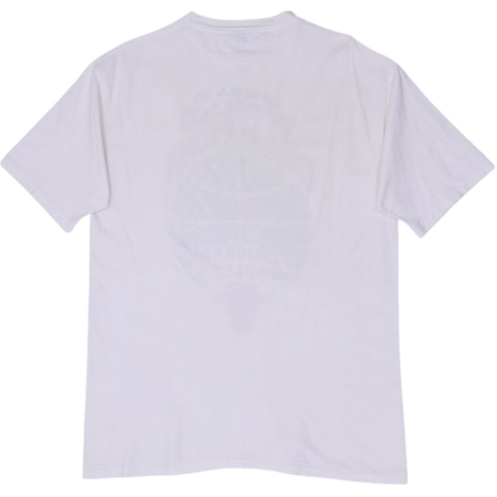 Vintage 1991 Chicago Bulls NBA World Champions T-Shirt Made In USA Single Stitch | Migration_T-Shirts - Side | Fashion Rerun