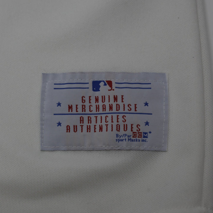CCM Red Sox Team  Baseball Jersey Size S | Migration_Jerseys - Alternate View | Fashion Rerun