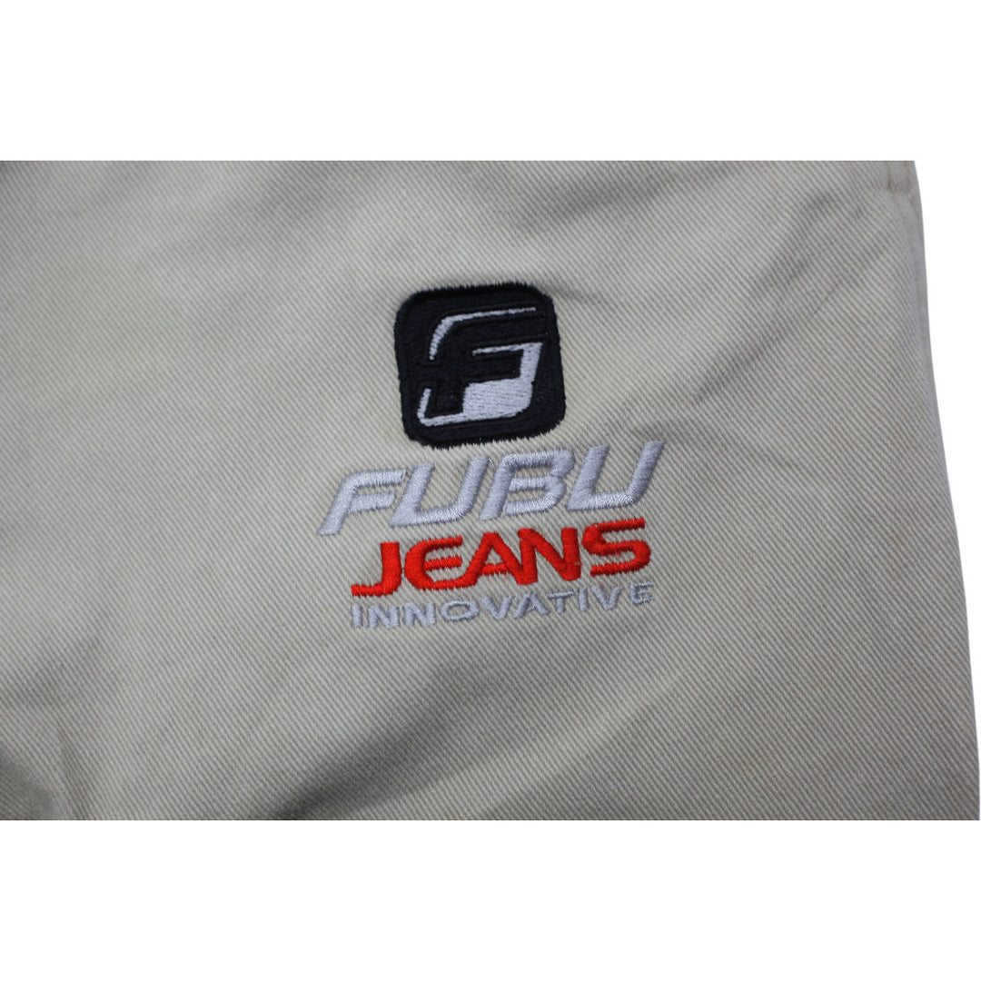 Mens FUBU Workwear Cargo Pants Size 30