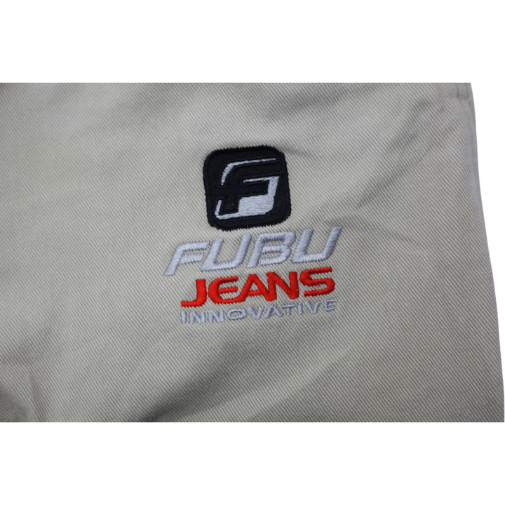 Mens FUBU Workwear Cargo Pants Size 30