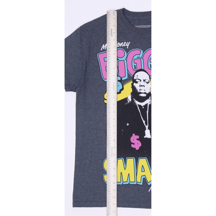 Mens The Notorious BIG Biggie Smalls Mo Money Mo Problems T-Shirt Size M