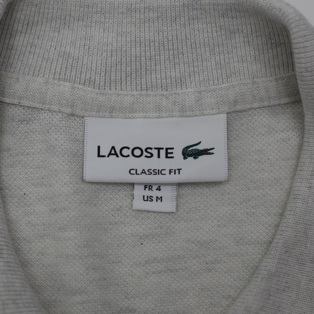 Lacoste Polo Classic Fit Shirt Size M