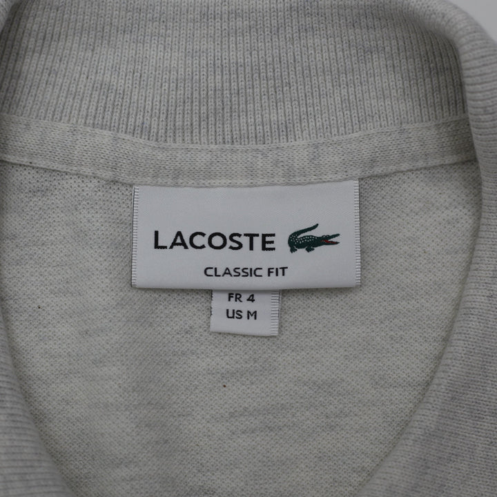 Lacoste Polo Classic Fit Shirt Size M
