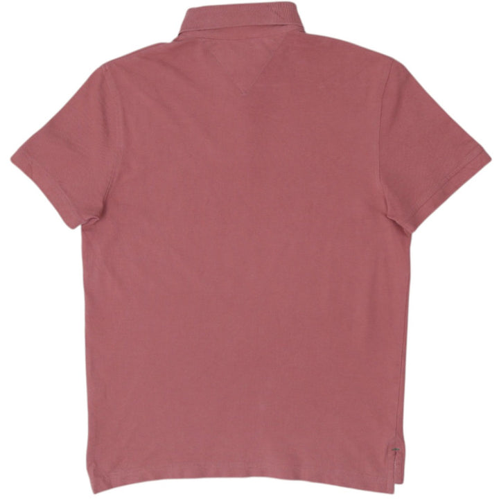 Mens Tommy Hilfiger Regular Fit Stretch Polo T-Shirt Size XS
