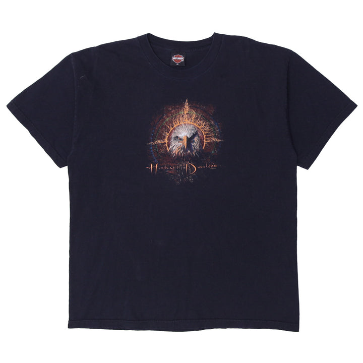 Vintage Harley Davidson Pacific Honolulu Hawaii