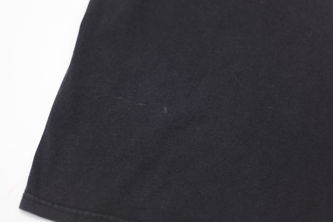 Stussy Neighborhood Owl T-Shirt Black Boneyards L