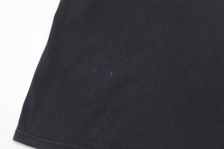 Stussy Neighborhood Owl T-Shirt Black Boneyards L