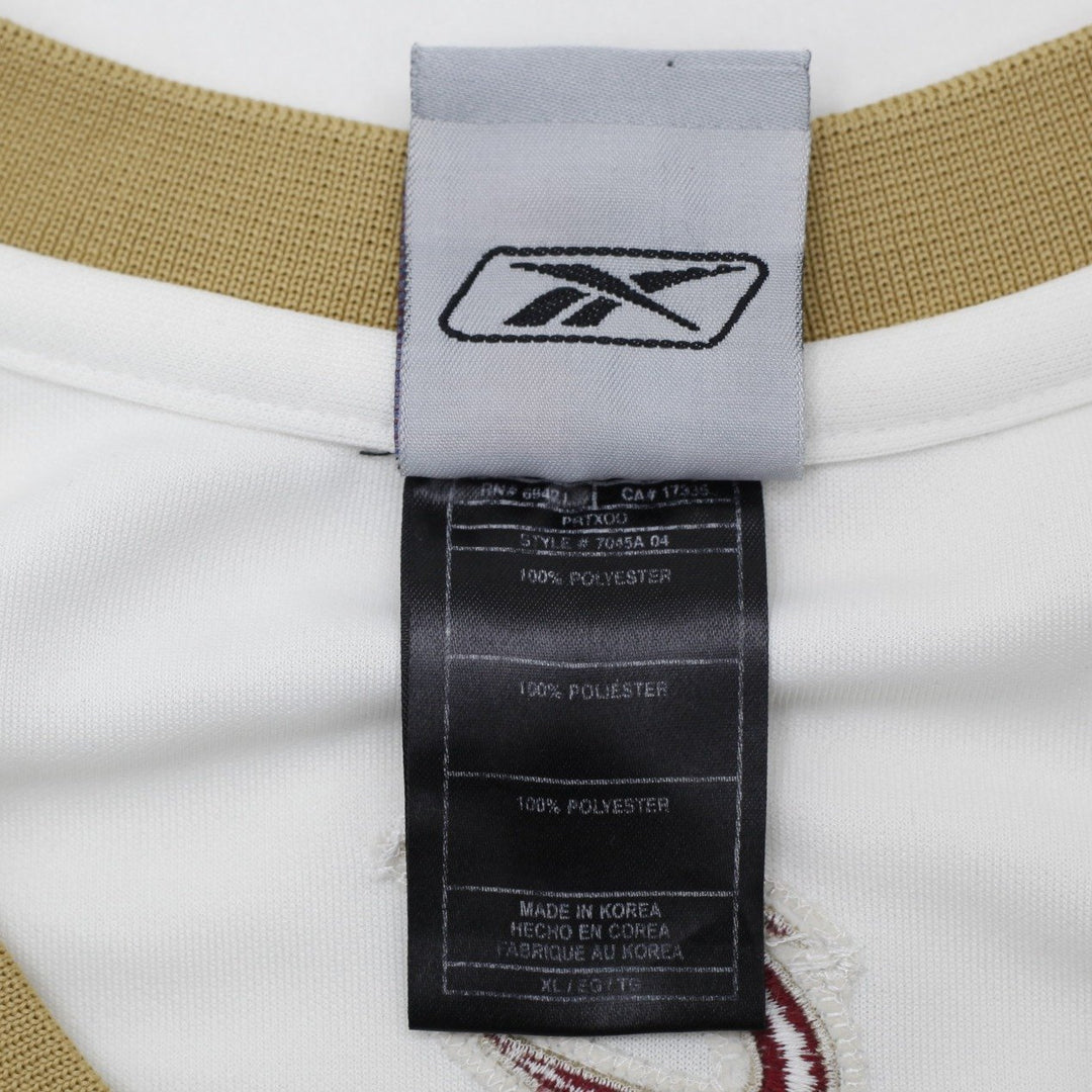 Mens Reebok LeBron James #23 Cleveland Cavaliers NBA Jersey