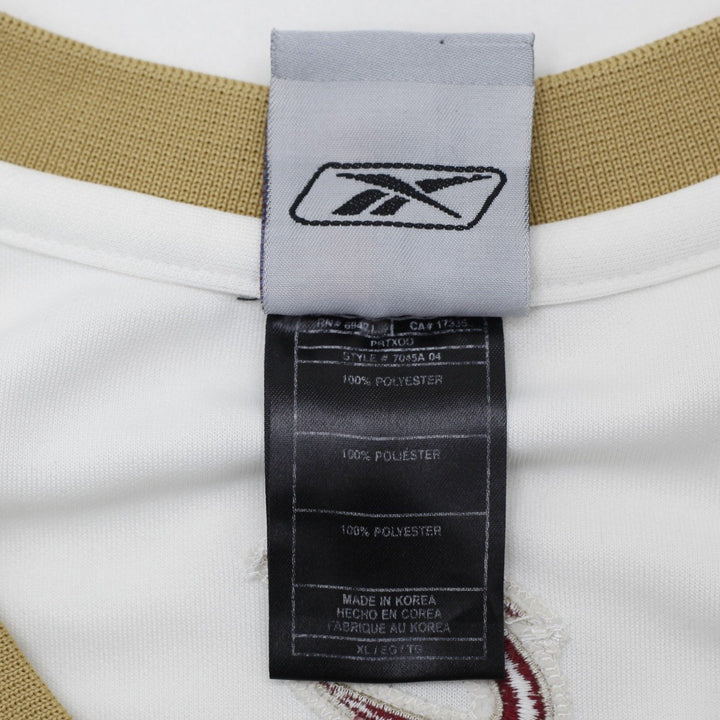 Mens Reebok LeBron James #23 Cleveland Cavaliers NBA Jersey