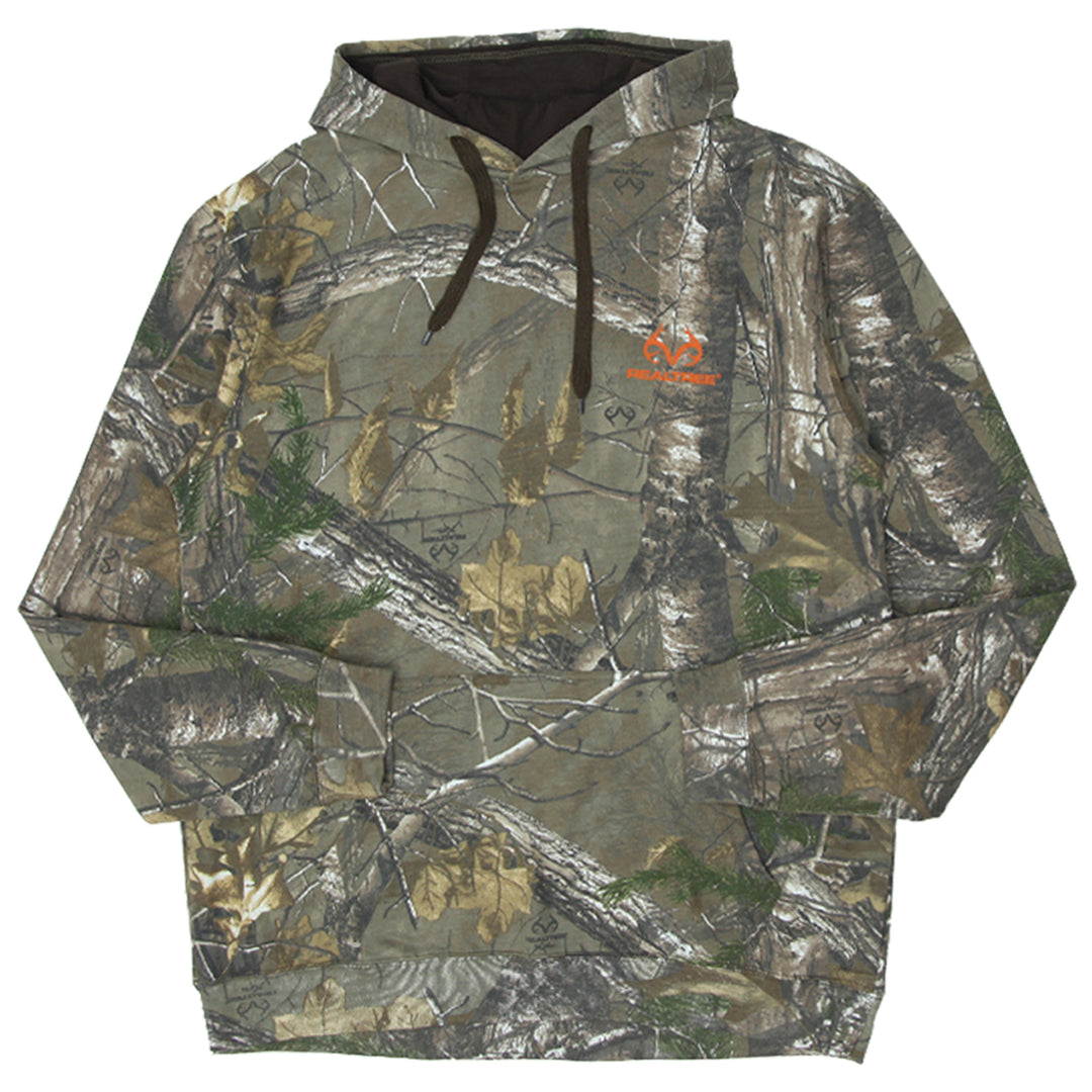 Mens Realtree Forest Camo Hoodie - Fashion Rerun Vintage Migration_Sweaters