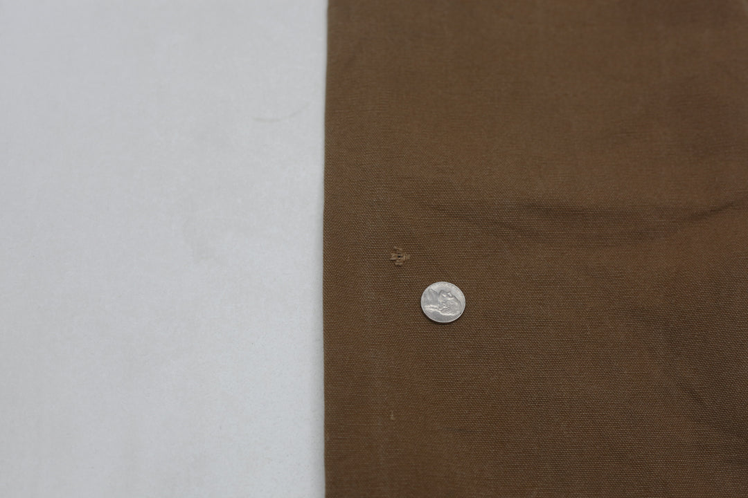 Mens B0 1BRN Loose Original Fit Double Knee Carhartt Pants