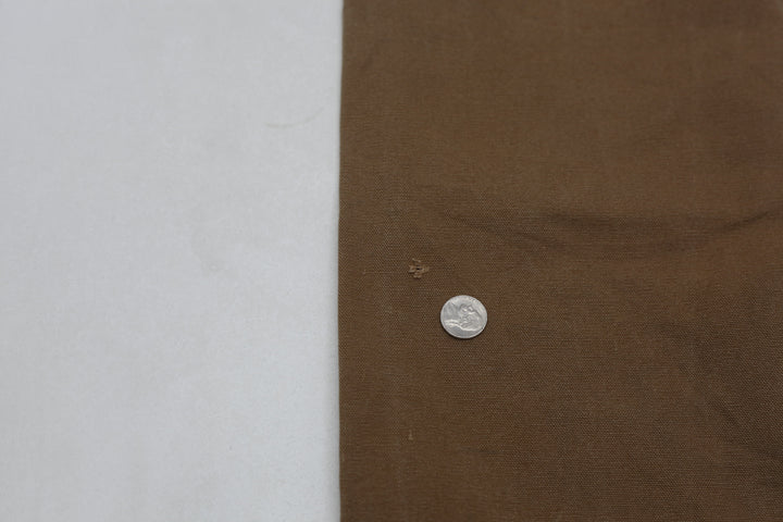 Mens B0 1BRN Loose Original Fit Double Knee Carhartt Pants