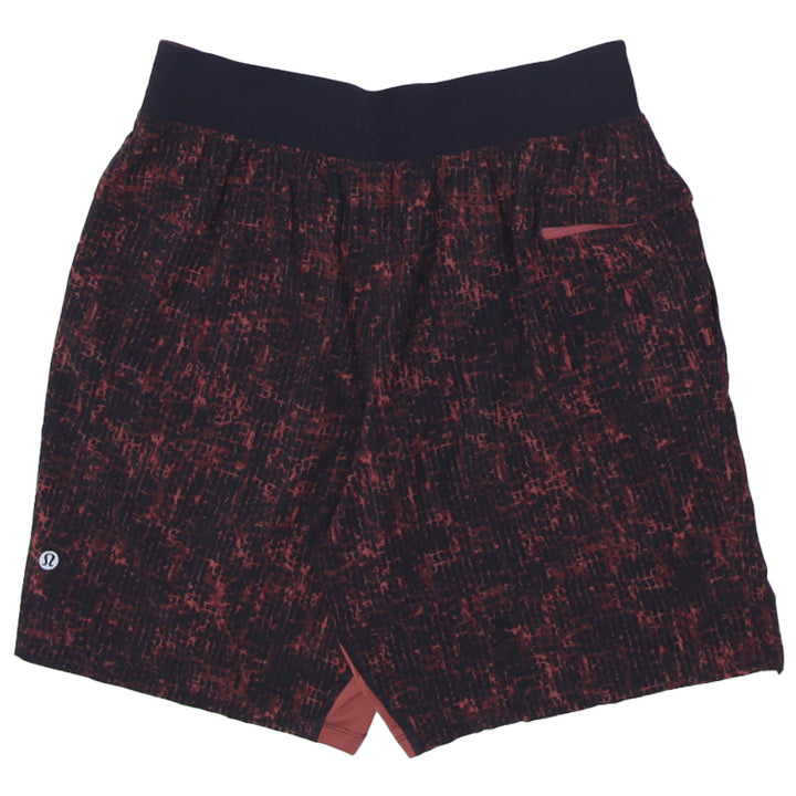 Mens Lululemon Drawstring Shorts