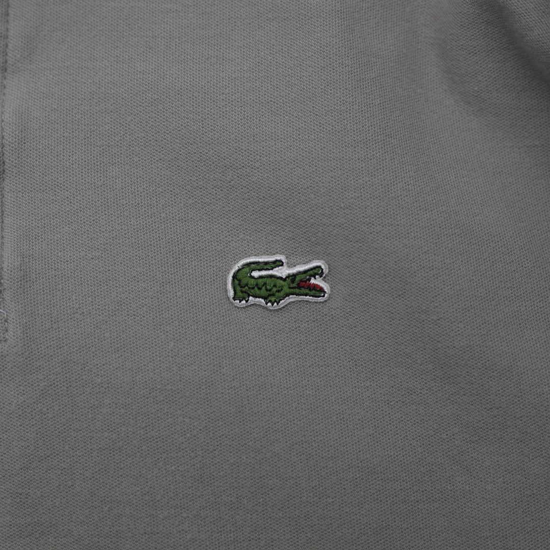 Mens Lacoste Cotton Casual Short Sleeve Polo T-Shirt Size